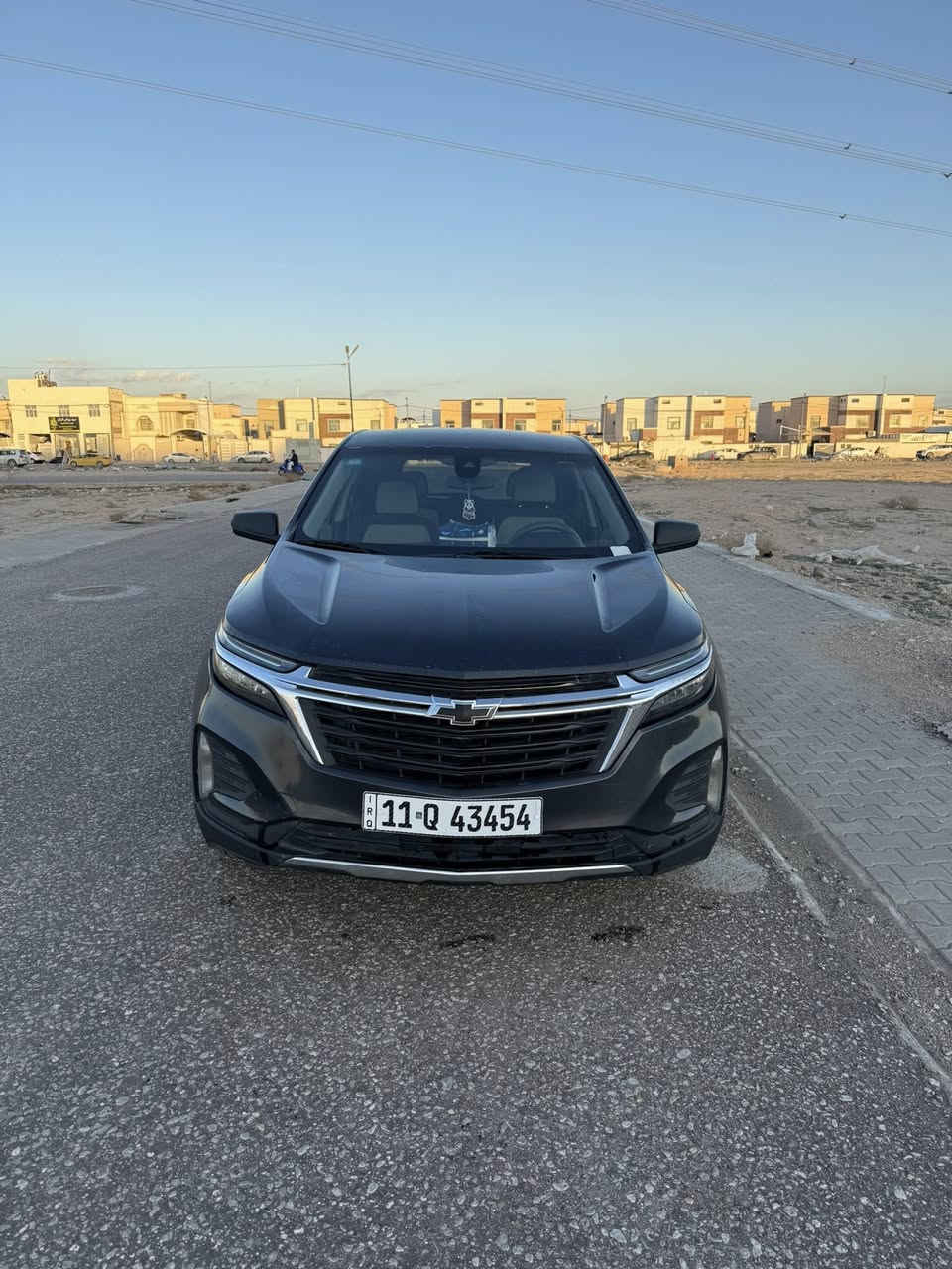 شوفر ليت اكونكس موديل 2022  رقم جديد باسمي السياره حادثها جاملغ وبنيد مبدل وبلعراق صارت بيها ضربه انصبغ  من طرف  الجنطه لحد قبق البانزين 140 وبيها مجال 
***********واتساب 
*********** اتصال 📞
مكانها نجف 🛑
