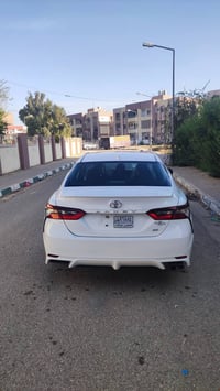 كامري SE • ٢٠٢٣ • ٦٥٠٠٠ كم