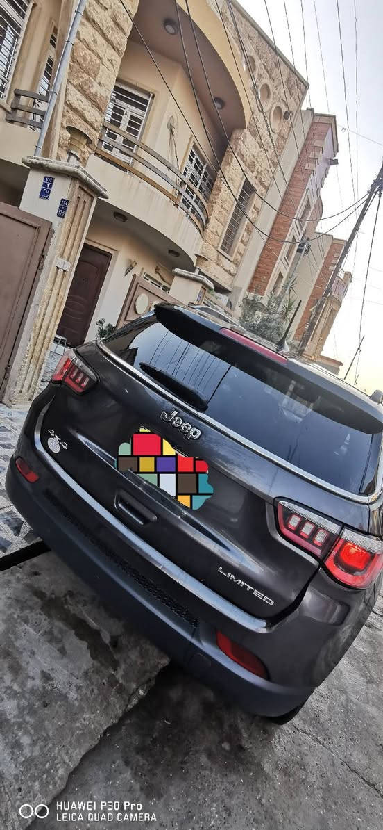 نوع المركبة : جيب كومباس
الموديل : 2018
عداد المسافة : 68900mi حقيقي 
الضرر : قلم بالبنيد فقط من امريكا وبالعراق بيها قلم بسيط بباب السائق والخلفه وكارت بجاملغ الخلف بدون صبغ ولا تبديل حتى الدعاميات كله مكفول.
المواصفات :
السيارة بجم كامل زنون ❤️
سقف اسود بانوراما بلاد 🩷
كشنات جلد وكشنات وستيرن تدفئة 🧡
شاشة كبيرة 💛
السيارة كير ومحرك وكهربائيات كله بشرط ممفتوح برغي بيهم ومنظومة بانزين وصدر أمامي وبطاريات وتخم تاير جديد
الموقع : الموصل موصل, نينوى


**إذا كنت صاحب هذا الإعلان وتريد حذفه لأي سبب، رجاءا أرسل رسالة إلى الدعم الفني**