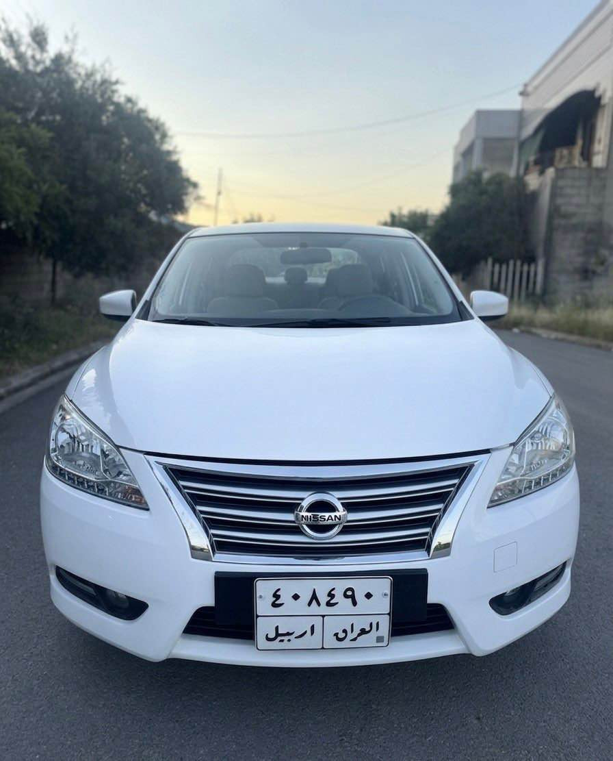 نیسان سێنترا  ٢٠١٦ خەلیجی 

١٠٠ هەزار کیلۆمەتر رۆیشتوە  هیچ مەسرەفی تێدا نییە 
تەنها یەک پەلە ساردی بچوکی هەیە
سەنەوی نوێییە 

رەقەم تەلەفۆن: *********** سوران, أربيل
