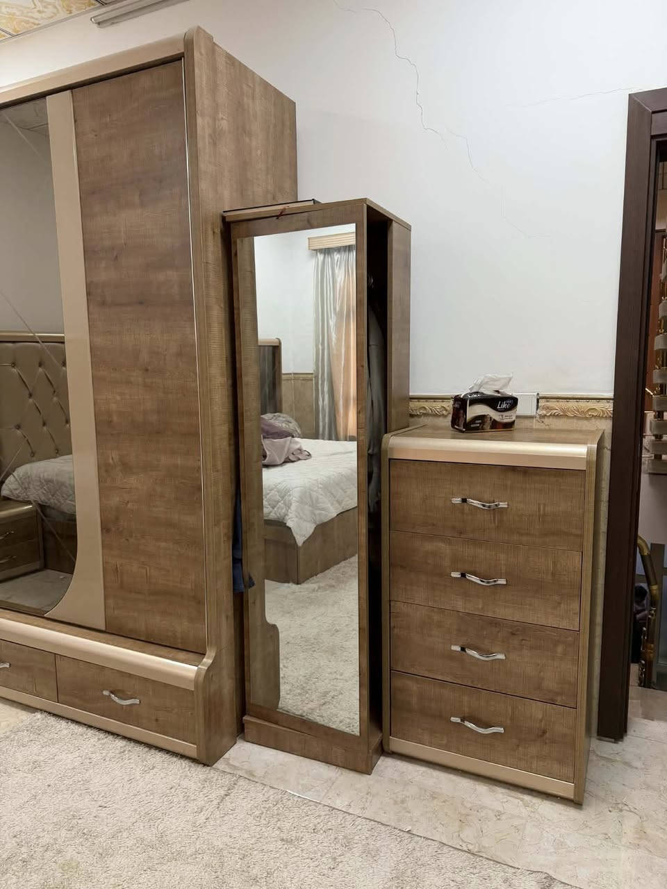 ٥ وەرەقە هەولیر مارکەی سەدەف


**إذا كنت صاحب هذا الإعلان وتريد حذفه لأي سبب، رجاءا أرسل رسالة إلى الدعم الفني**