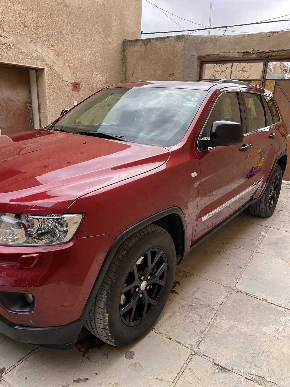 جيب١٣خليجي رقم بغداد بيهه نص باب صبغ  للبيع او مراوس ١٨٠$وبيه مجال مكاني تكريت


**إذا كنت صاحب هذا الإعلان وتريد حذفه لأي سبب، رجاءا أرسل رسالة إلى الدعم الفني**