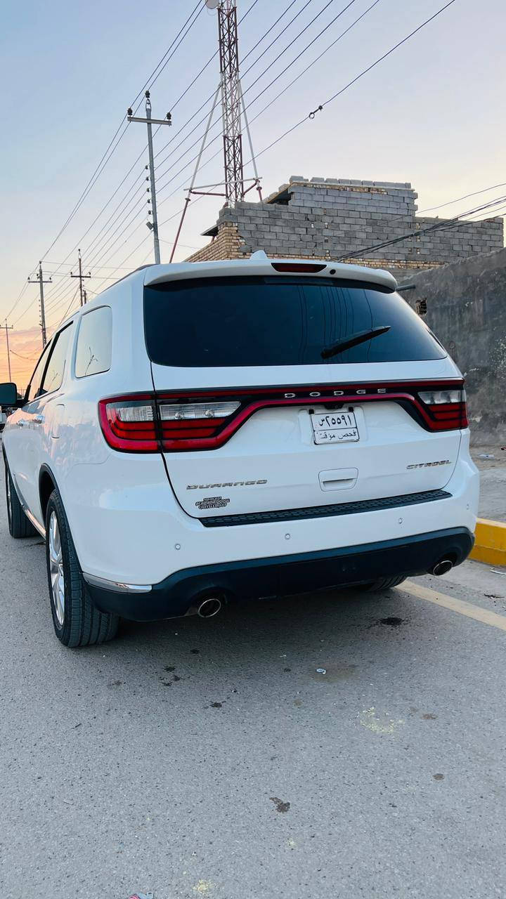 دورنكو 🇺🇸سيتادل اعلى فئة
2015 اصل دخول جديد كتاب ضباط 

فتحة / ستيرن ڪهرباء / كشنات تدفة تبريد / خزن ميموري

قيادة ذاتية / ستيرن تدفئه تبريد / جنطة كهرباء /كشنات بيجي

نضام ايكو + سبورت / غرفة vip  / شفتات ستيرن

وبعد هواي مواصفات … 

مكان ذي قار سوق الشيوخ /  تفاصيل كامله داخل الصور مع سونار

***********
