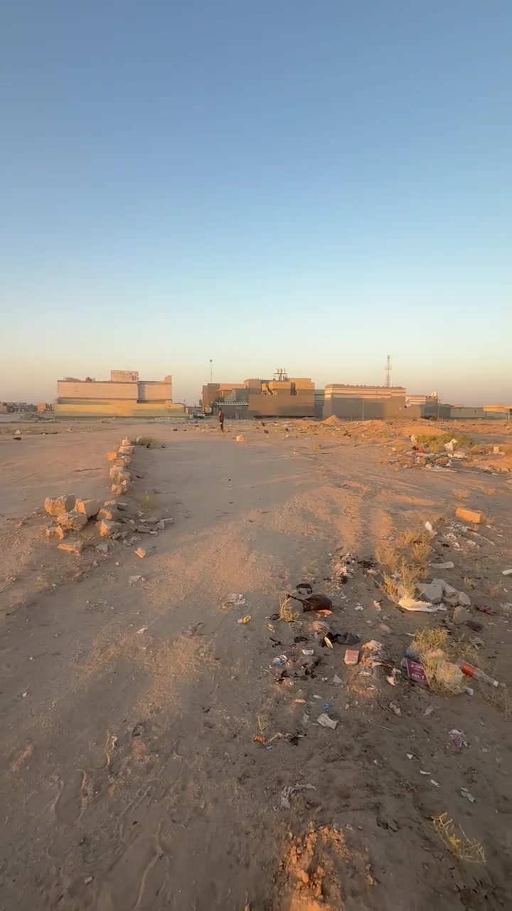 للبيع قطعة أرض مميزة في كربلاء – حي الصحة الحر
📍 الموقع: كربلاء – حي الصحة الحر
📐 المساحة: 100 م²
🔹 شكل القطعة: شبه مربعة
🔹 الواجهة: 7.5 م
🔹 العمق: 13 م
🛣️ تقع على شارع 20 م
🏗️ المنطقة تشهد حركة بناء مستمرة، والقطعة في موقع مميز جدًا ومناسبة للسكن أو الاستثمار.

💰 السعر: 50 مليون دينار عراقي
✔️ السعر قابل للتفاوض.

للاستفسار والاتصال:
📞 ***********
📞 ***********
📞 ***********

مكتب القيثارة للعقار

إذا كان لديك عقار ترغب ببيعه أو عرضه، راسل الصفحة أو اتصل على الأرقام أعلاه، ويسعدنا خدمتك.
