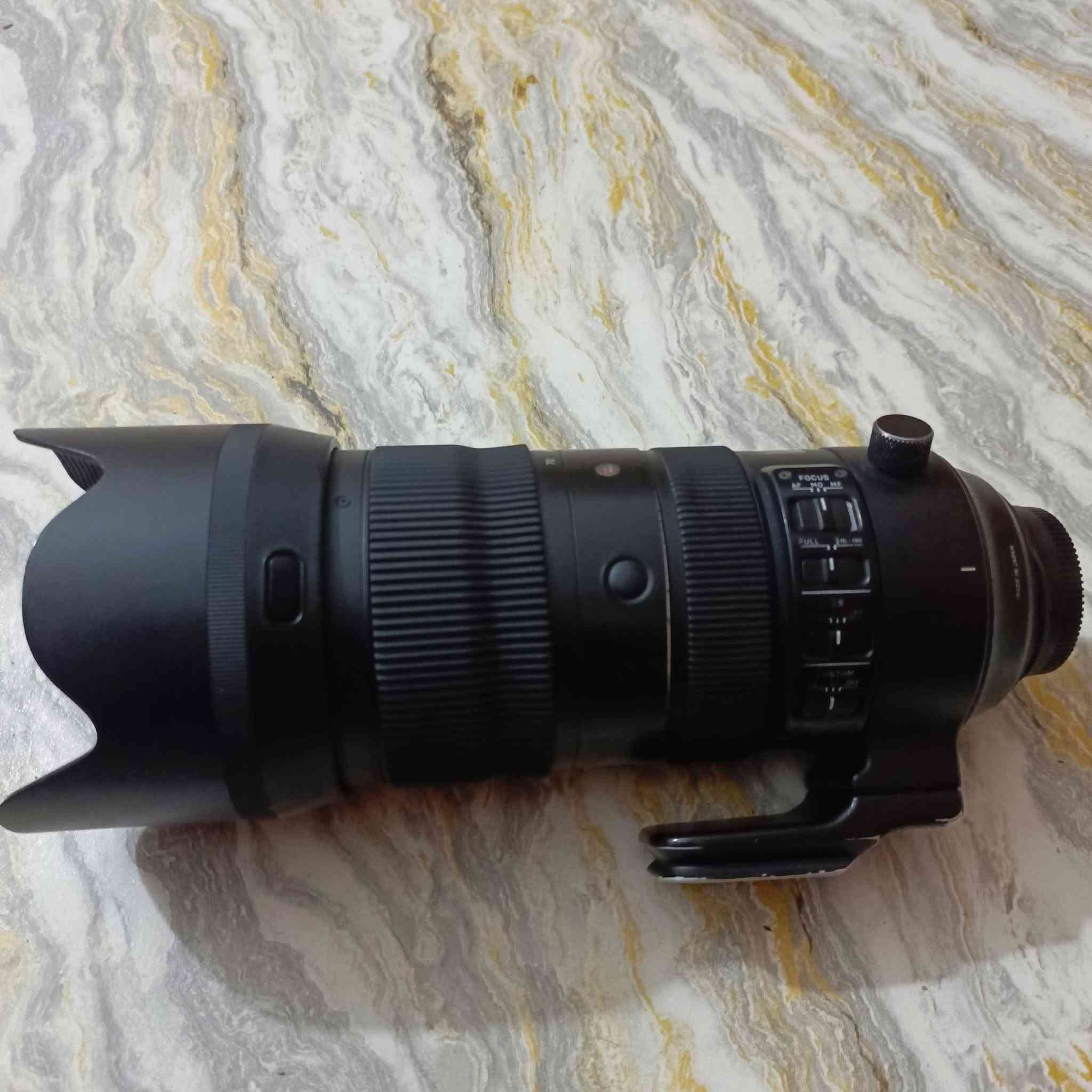 عدسة نيكون 70-200

الجيل الثالث نظافة 95٪
السعر خاص 
***********

او مراسلة الصفحة 

عنواني البصرة
