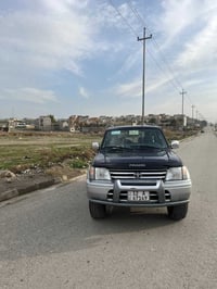 برادو • ١٩٩٩ • فور ويل