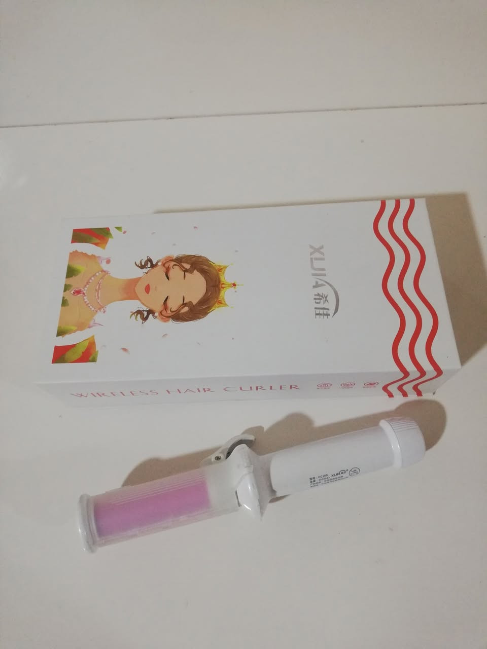 اوتي الشعر امزون اوربي 
السعر ١٥ الف 
التوصيل ٥ الف جميع المحافضات


**إذا كنت صاحب هذا الإعلان وتريد حذفه لأي سبب، رجاءا أرسل رسالة إلى الدعم الفني**