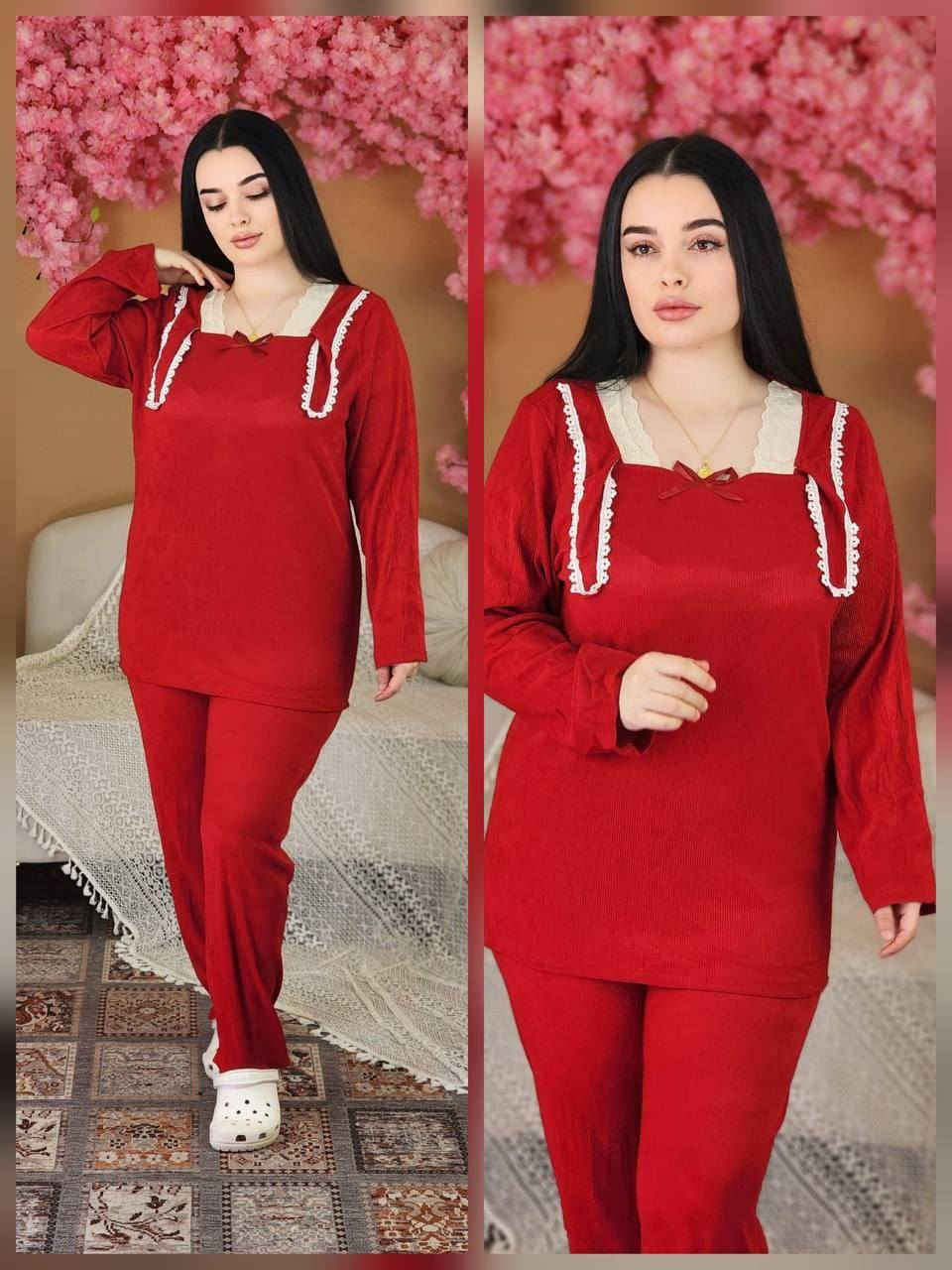 موسم الصيفي ... 2026

تراك نسائي ... مديل ردن 

الخامه قطن %

القياسات 
Xl وزن 50 الى 65
2xl وزن65 الى75
3xl.وزن 75 الى 90

سعر الدرزن 60 الف

سعر المفرد 8 الف


**إذا كنت صاحب هذا الإعلان وتريد حذفه لأي سبب، رجاءا أرسل رسالة إلى الدعم الفني**