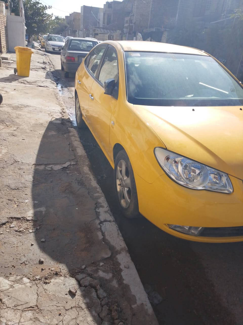 النترا افانتي دخول جديده سيارة لوك حيل جديده بدون لوحات مكان السياره بغداد الشعب السعر٤٠ بيها مجال قليل
سيارة جاهزه اتصل وتدلل***********
