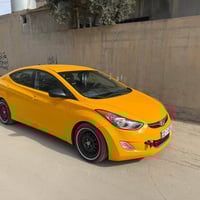 هونداي النترا • ٢٠١٣ • رقم بغداد