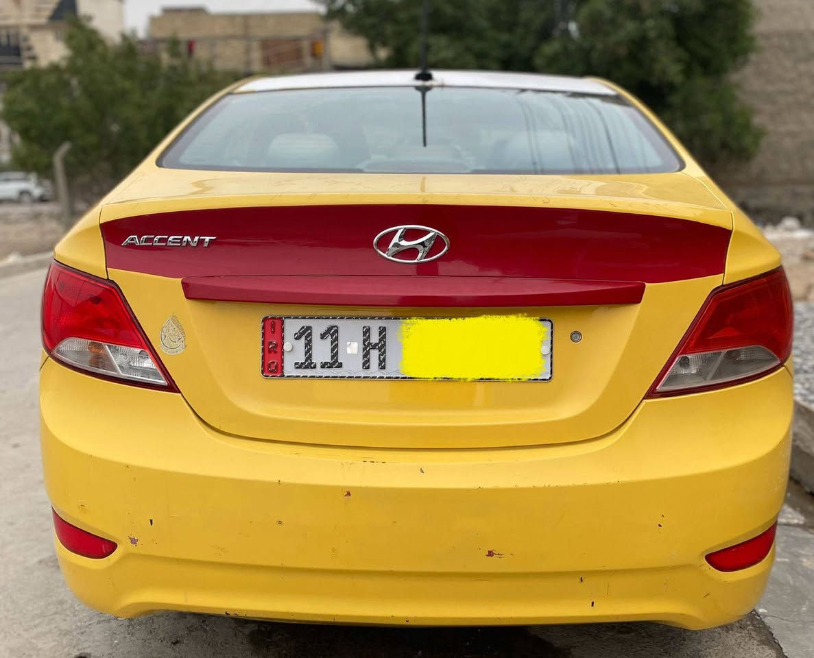 اكسنت موديل 2017 وارد امريكي صور الحادث بالمنشور والسونار همين تبديل جاملغ او باب بدون دواخل مكينة 1600 GDI كير صدر كله جديد تخم تاير سنوية بسمي رقم الهاتف *********** السعر 90
