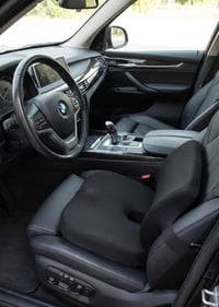 طقم وسادة ومساند • مموري فوم • مناسب لأي عربية