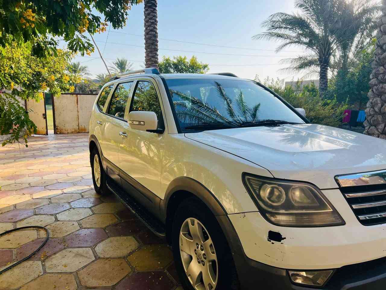 السلام عليكم
🚘 موهافي 2014 للبيع
السيارة بحالة جيدة وبها بعض الملاحظات البسيطة، والسعر 160 وبيها مجال 
للاستفسار عن التفاصيل أو المعاينة،  الاتصال على الرقم او مراسله ع واتساب ***********
