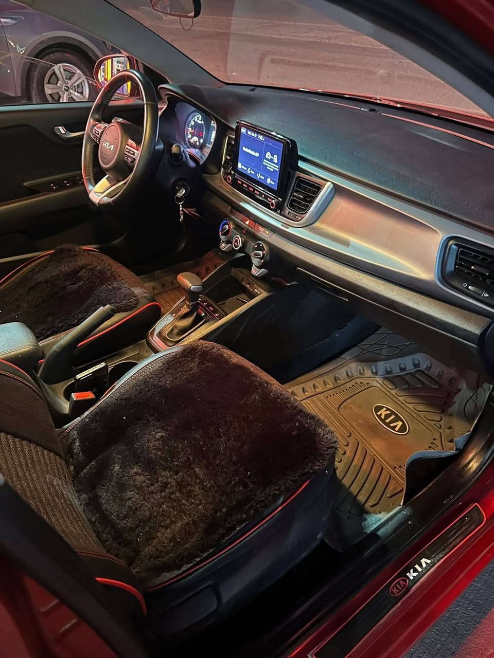 بلتقسيط تم توفير كيا ريو شكل جديد موديل 2023 مواصفات LX فول مواصفات صبغ 3 قطع خلفي مقدمة 65$ ورقة  بشهر 400$ دولار للاستفسار أجمل الأسعار مع سرمد كار *********** مراسلة واتس او إتصال مباشر
