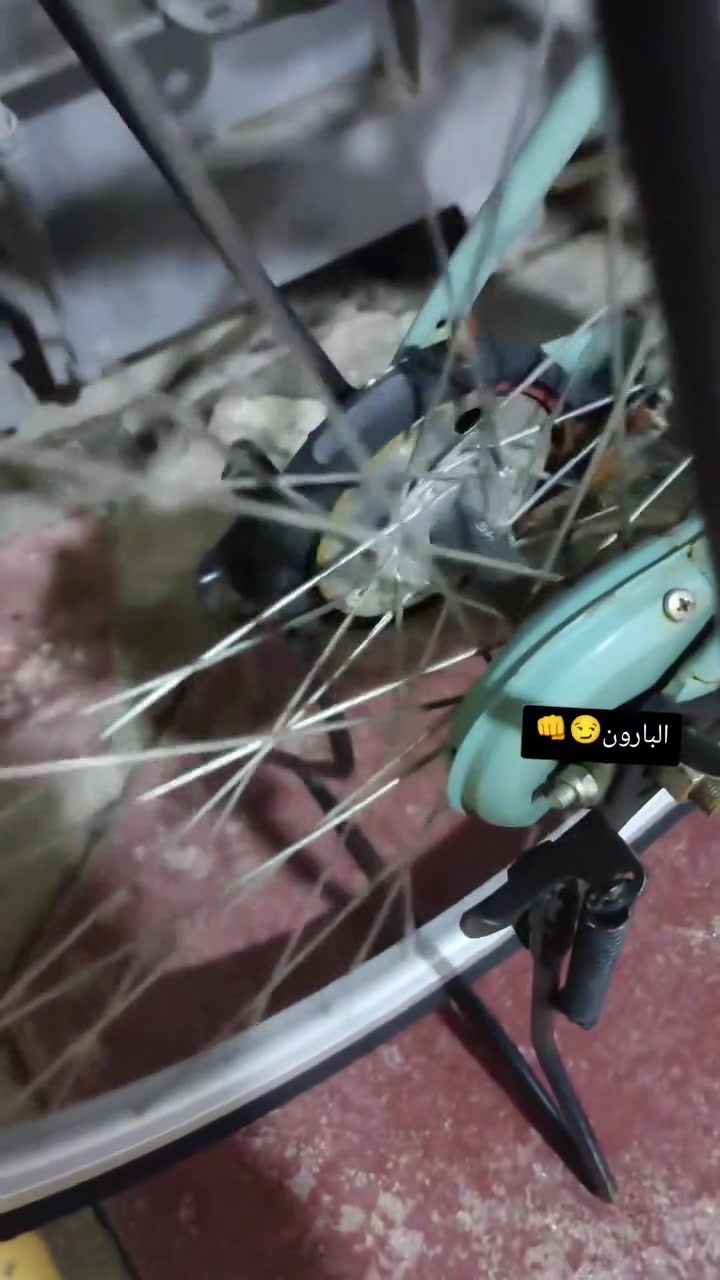 سلام عليكم بيسكل البيع او امراوس بس كون نظيف غراضه كاملة سعره مناسب كلش تواصل خاص


**إذا كنت صاحب هذا الإعلان وتريد حذفه لأي سبب، رجاءا أرسل رسالة إلى الدعم الفني**