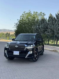 لاندكروز GXR • محرك V8 • ٢٦٠٠٠٠ كم