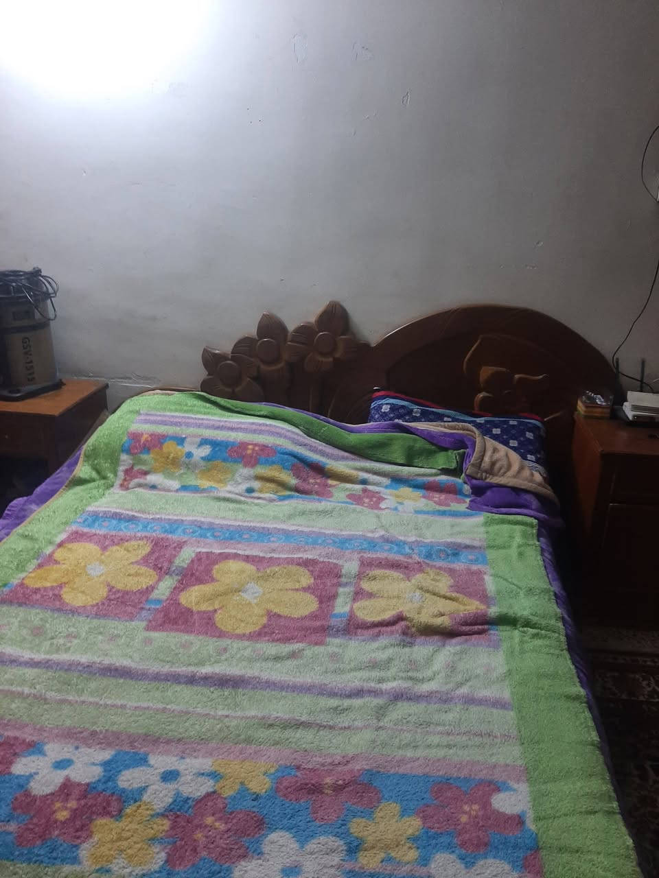 غرفه نومم مستعمله حي العامل بغداد نضافه ٩٠% 0795540027 السعر ٢٥٠ الف


**إذا كنت صاحب هذا الإعلان وتريد حذفه لأي سبب، رجاءا أرسل رسالة إلى الدعم الفني**