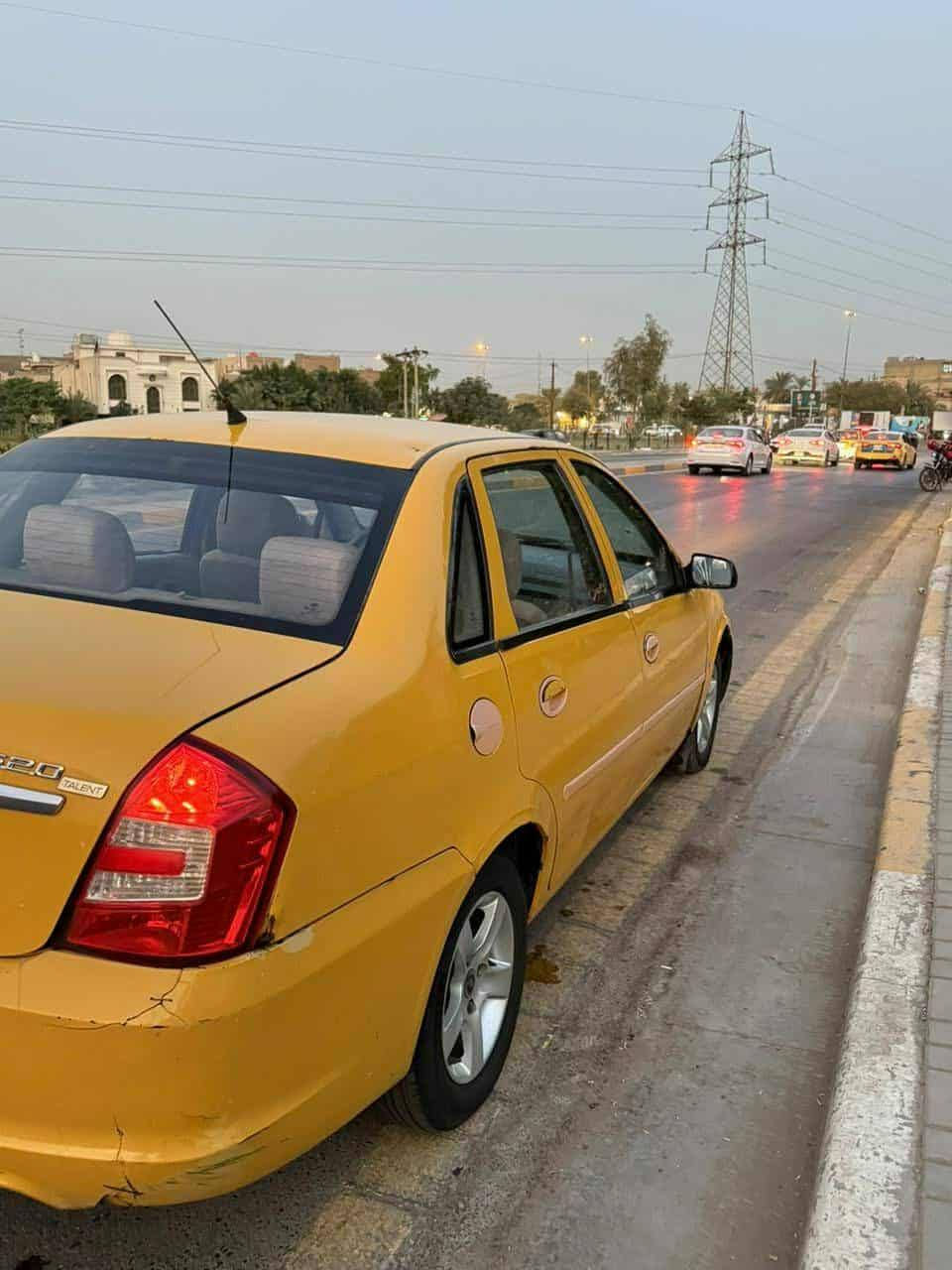 سلام عليكم ليفان 520 سياره حلوه مكينه او  كير كورله كلشي بيها شغال عوزه بس صدر  راعيها موجود ويريد ايحول عليها غرامه او هيئه 200دنزل من السعر  رقمها بغداد  مستعجل على البيع عندي ضرف  مكاني بلدياتت
اي استفسار  راسلني واتساب ***********
سعرها 23ورقه او بيها مجال
