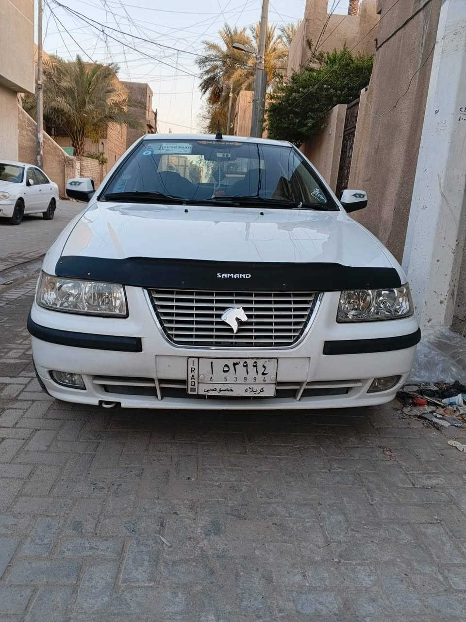 السلام عليكم
سياره رقمها كربلاء
موجوده بغداد بل حريه
مديل 2017
رقم ***********
