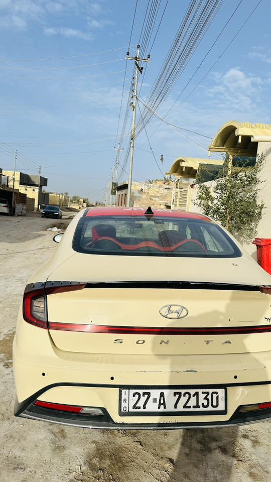 سوناتا هايبرد للبيع موديل 23 اصل جاهزة نظيفة كلش رايدها ب 135 
رقمي ***********
