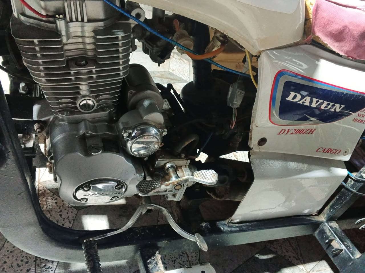 سلام عليكم ستوته للبيع مديل 215تعمير جديد 2025 محرك جديد مامفتوح دراجه اوراق اصولي كهربائيات شغاله سلف اي نقص ما بيه مكاني قضاء الغراف سعر مليون 400بيه مجال قليل


**إذا كنت صاحب هذا الإعلان وتريد حذفه لأي سبب، رجاءا أرسل رسالة إلى الدعم الفني**