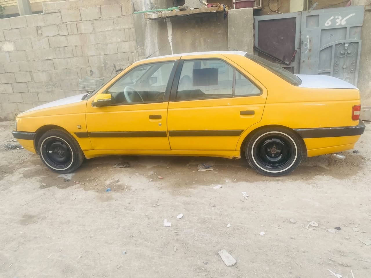 سلام عليكم بيجو فقط امراوس سياره جاهز بسمي تبريد شغال رقم بغداد بيه ستم صوت بيه شاشه سياره احله من صور اريد امراوس ابزعره


**إذا كنت صاحب هذا الإعلان وتريد حذفه لأي سبب، رجاءا أرسل رسالة إلى الدعم الفني**