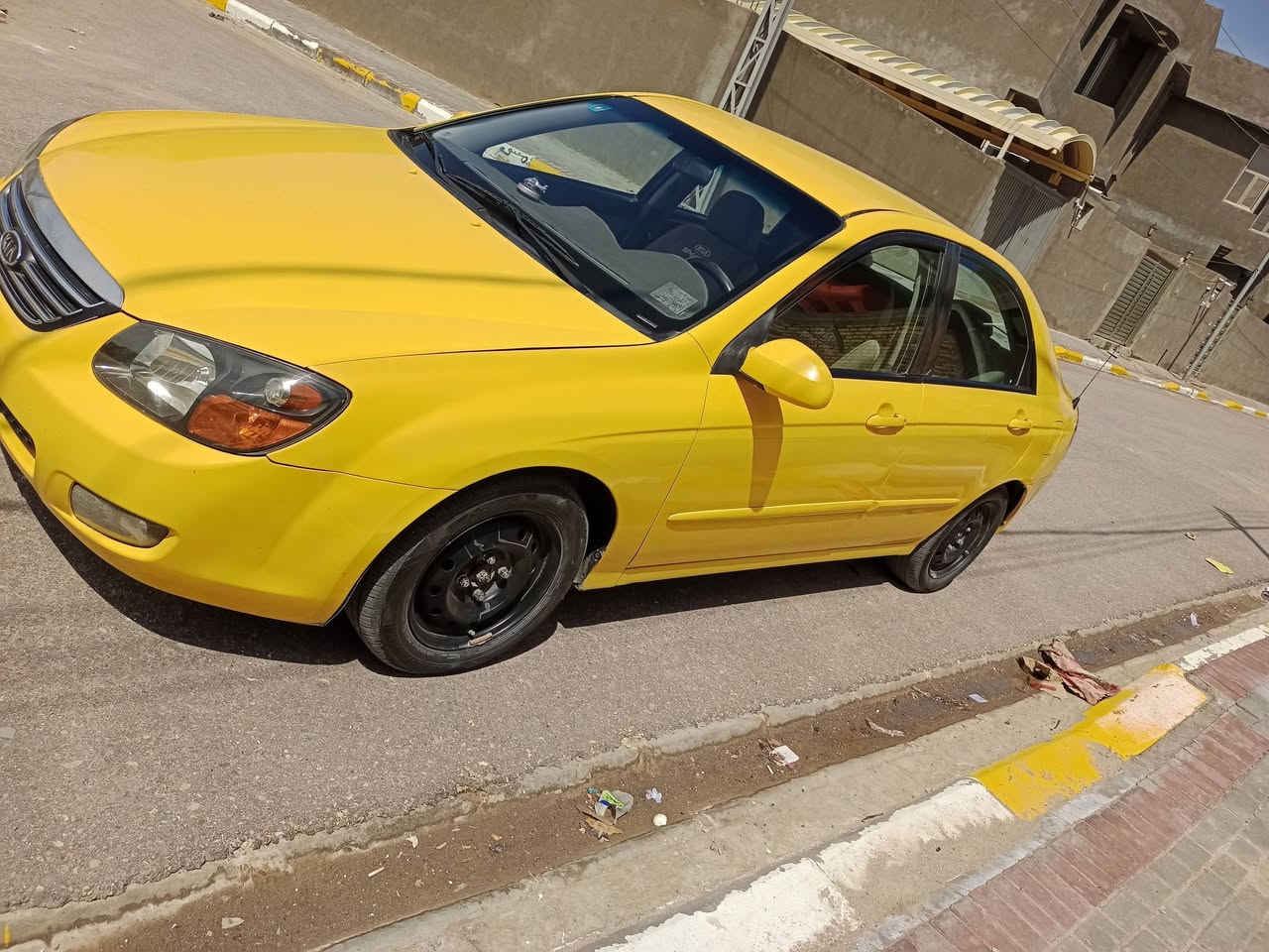 كيا اسبكترا 2009 كير محرك مكفولات حداديه كله جديده تبريد شغال تغليف ارضيه ودوشمه النواب هيئه وغرامات صفر سياره جاهزه من كلش باسمي مدوار ثاني يوم للبيع الاتصال عالرقم ***********
