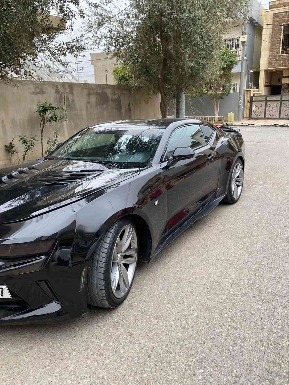 كمارو 2016 1lt

مواصفاتها: معروفه  
حادثها :  باب وثنين جابلغ 
الحادث موجود بالصور 
ايرباك بس برده 

ماشيه السيارة160 الف كيلو 

سعره 128 او مراوس 

*********** أربيل, العراق
