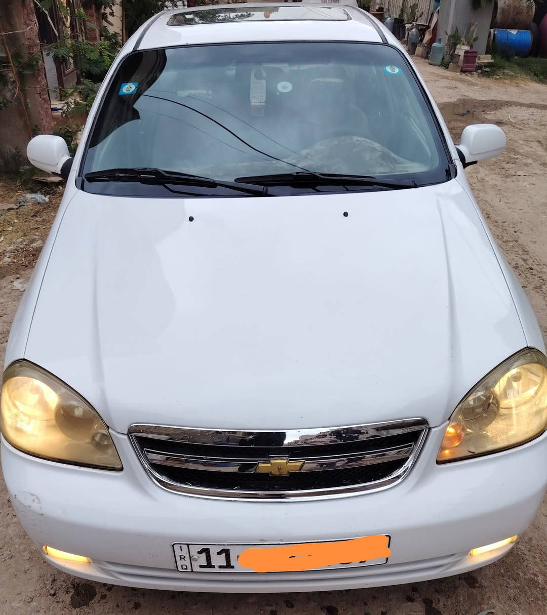 سيارة اوبترا للبيع
اوبترا كوري بلادي فتحة بالسقف ، موديل ٢٠٠٤ ،كير اوتوماتيك ، تبريد شغال ثلج ، كير محرك خير من الله ، صدر جديد ، تخم تاير جديد ، سبير جديد ،دوشمة جديدة ، ارضية جلد ، شاشة ، كامرة ، رقم بغداد الجديد ، تحويل ثاني يوم ،صبغ عام. مكان بغداد ،
التواصل على الرقم ***********
ما متواجد على الفيس فقط اتصال او واتس اب
السعر ٥٨ وبيها مجال
