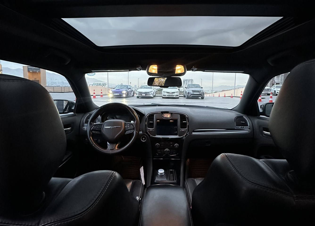 ئۆباما کرایسلەر 2018 (s) کلین تایتل
مەکینە 3.6v
66,000 م ڕۆشتووە
مکەبەرە بیتس
کوشن هیتەر جلد
بەسمە+ شەغال+ دەرگا بەسمە
سەقف پانۆرامە 
سەنەوی ژینگەی تازەیە 
بەناوی خۆمەوەیە لە سلێمانی
لە ۲٠۲٠ وە سەیارەکە لای خۆمە  
هەموو شتێکی بەشەرت
تەنها یەک پەڵەی بچووکی ساردە

سـعـر : لە کۆمێنت داوابکە ڕاستەوخۆ بۆت دێت 📥 

گێر و مەکیەنەی بەشەرت 
هیچ کێشەیەکی تێدا نییە 

ژمارەی خاوەنەکەی 
***********
***********
