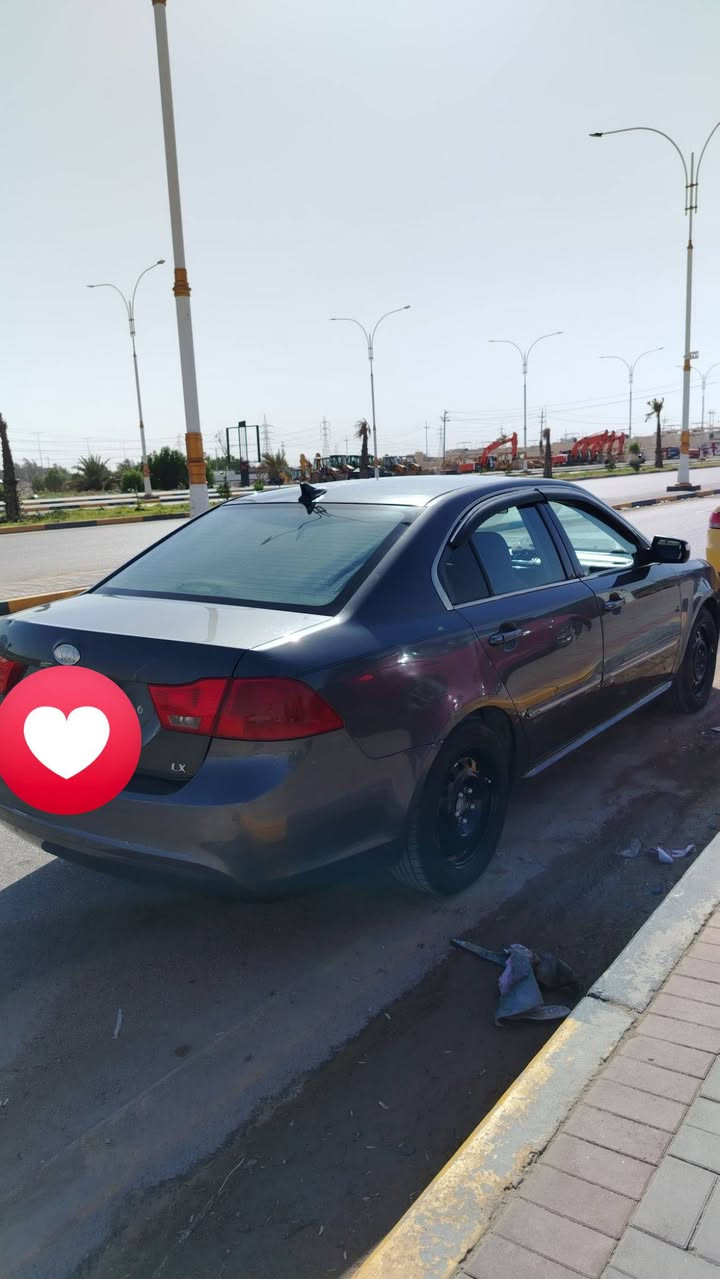 سلام عليكم اوبتمة 2009 امريكي نضافة فول كير محرك خير من الله حدادية 100% تبريد ثلج😶‍🌫 محرك 2400 دوش انسة الصرف رقم بغداد بأسمي مداور مباشر  ضرر الوارد چاملغ امامي عكس السائق مبدل نفس اللون ماعابر مكان السيارة سماوة مركز المدينة السعر 110 وبهة مجال ***********
