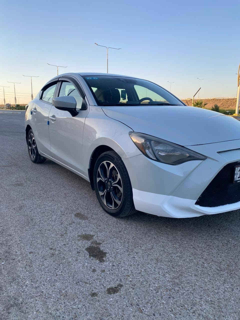 السلام عليكم للبيع كورلا يارس 2019 امريكي  فقط بنيد بيه مصبوغ بدون حادث رقم بغداد انگليزي تحويل مباشر  محرك 1500 جديد لاتنقيص لاتبخير بشرط انطيك تعهد تمشي 160 وتريد منك بعد تبريد تدفئ داخل مخمل  بشرط زيرو شاشة شركة وقوف ذاتي عند الاقتراب من سياره. طبعأ سياره كلش حلوه واقتصادية بانزين منين متخليله مدير بال تحكمات ستيرن تحكمات  موس بصف الگير اشاير مري ايرباكات سليمة صدر امامي خلفي جديد عزم قوي اوعزل صوت الخارجي مكان السياره الانبار فلوجه قرب سيطرة الموضفين  السعر 104 بيه مجال للاستفسار اتصل خط واتس اب *********** 

***********
