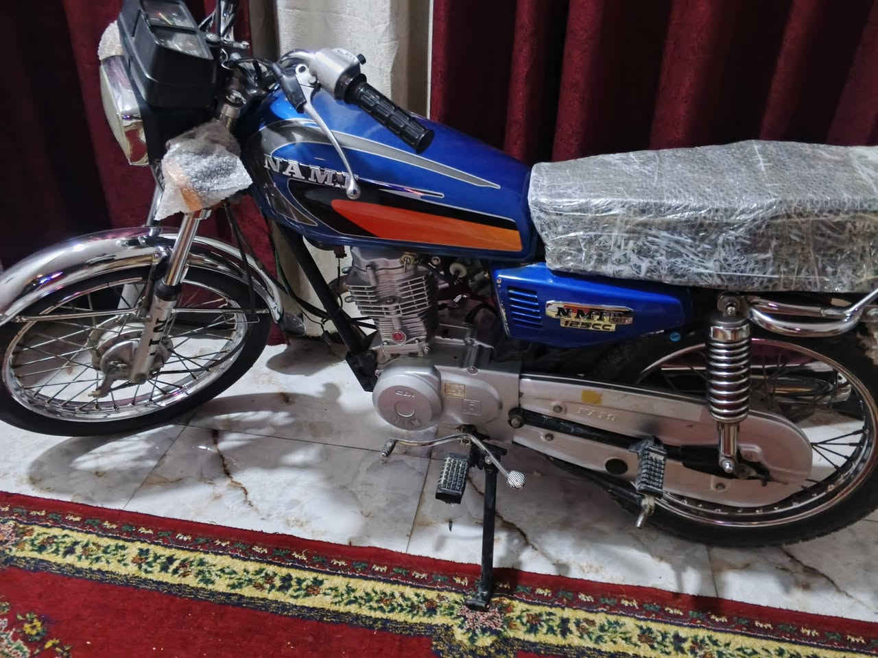 دراجه اربعه كير البيع موديل 22اوراقه اصلي شلامجه حي الجهاد  سعر   اتصل***********
