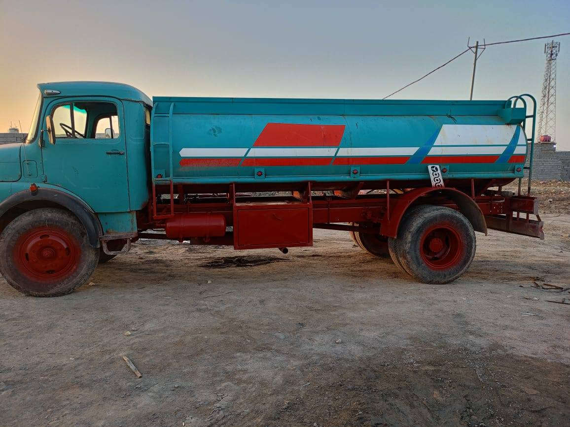 السلام عليكم ابوردين للبيع رقم انبار الماني مداور ثاني يوم  تانكي تفصال جديد محرك جديد توه حاطينه سياره جاهزه للشغل مكاني الناصريه باقي التفاصيل عل هاذه الرقم *********** ابو علي مكلف بل نشر
