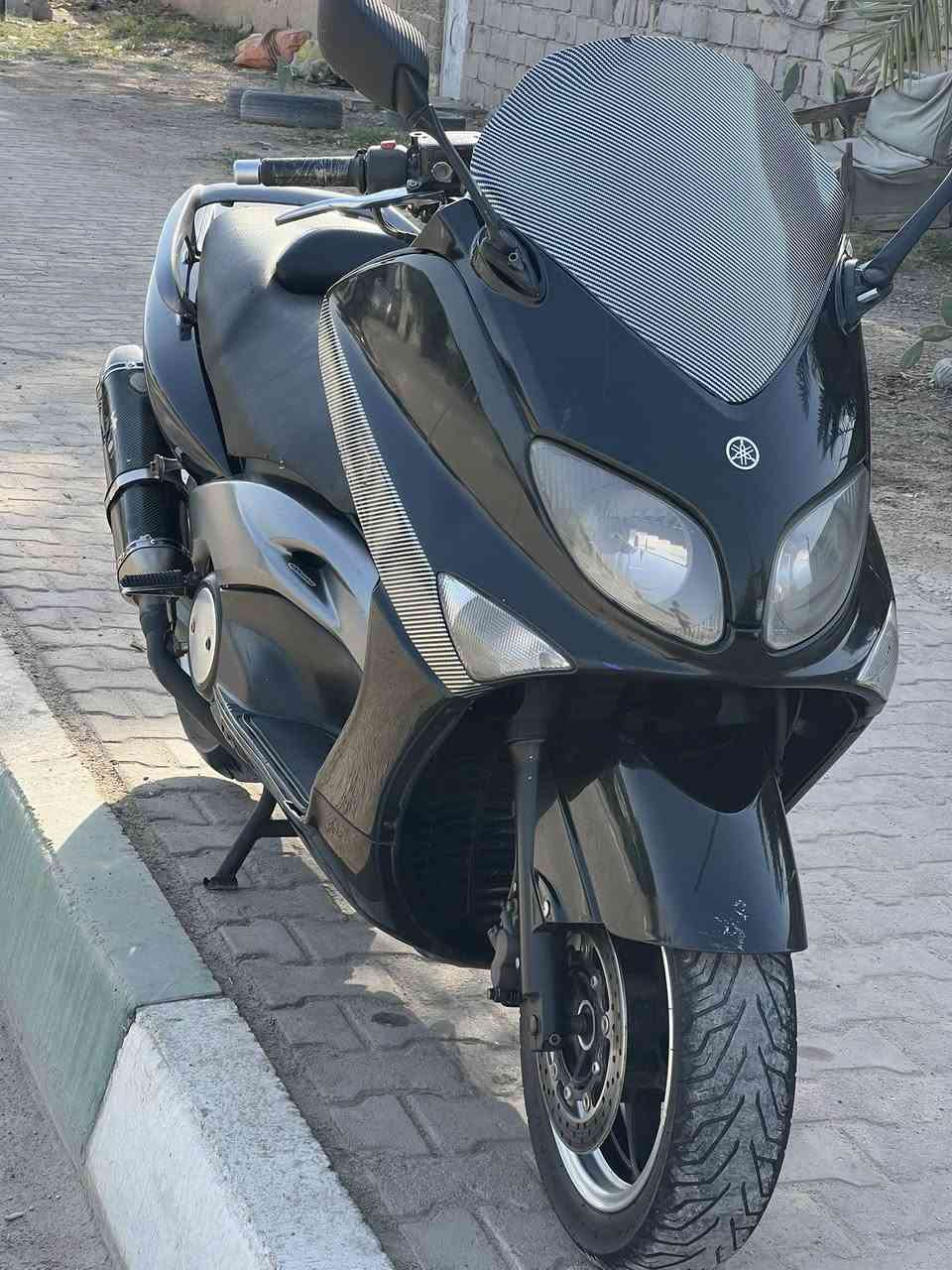 سلام عليكم تي ماكس للبيع موديل 2008 اي نقص مابيها كلها شغاله من كهربائيات مكينه خير من الله لا مفتوحه ولا بيها شي دراجة خير من الله مكان دراجة بابل سكندريه مجمع حطين سعر خاص ***********
