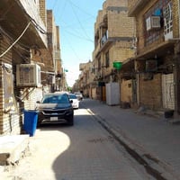دار١٠٠م للبيع١٠×١٠ الشعلة شارع الغربي قطاع 7الفرع المجاور لحسينية حبيب...