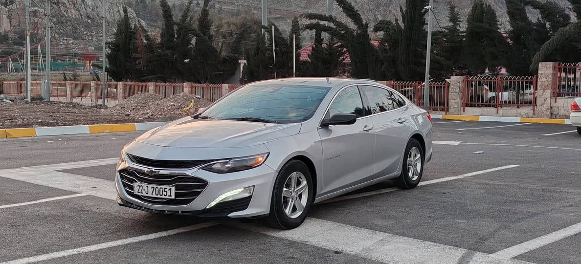 🚙 Chevrolet Malibu 🚘
🔶مۆدێل 2020
✅مواسەفLS
🔷3پلە صبوغ زؤر بجوكن
💰113 نرخ
📦35 هه زار مايل ڕؤشت وه 
🛠️هه موگياني بەشەرت هیج مەسروفێكی نیە
☎*********** ژ.م
