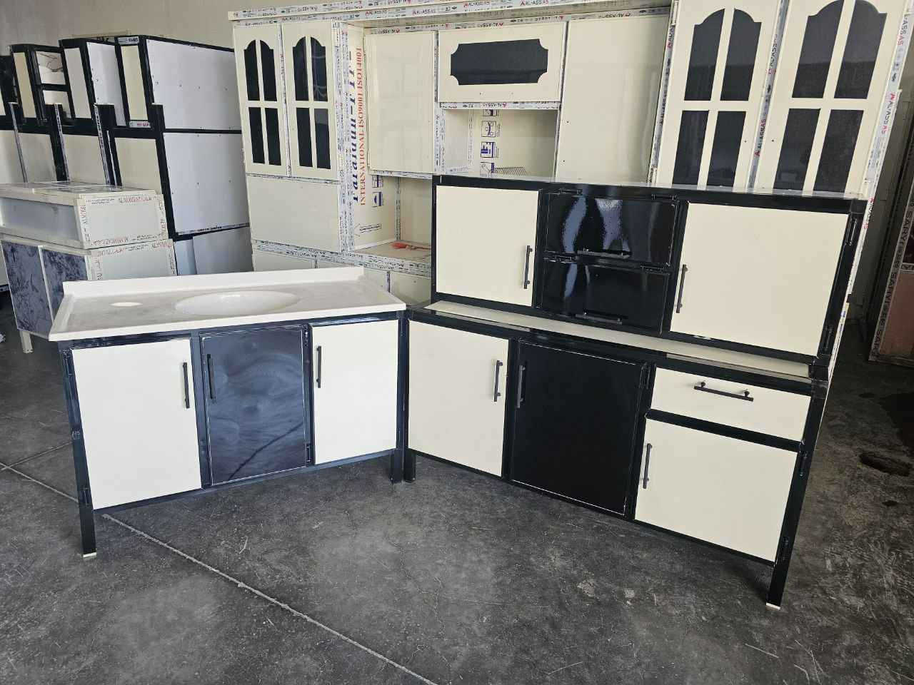 ما عليك بس  احجز والطلب يوصل لباب بيتك 🤗🌹🤗..
كاونتر ارضي وملحق مترونص مع  سنك متر و20 مرمر

كاونتر مترونص ارضي وملحق مع سنك متر و٢٠ مرمر . 

التوصيل🚚🚚
التوصيل 🚚🚚
بغداد داخل  

 /اطراف  بغداد 

//رمادي +فلوجه + كربلاء +بابل

// مركز واسط  
//أطراف واسط
 /الديوانيه +النجف
//ديالى
/ السماوه+  الناصريه+  العماره + البصره بغداد, العراق


**إذا كنت صاحب هذا الإعلان وتريد حذفه لأي سبب، رجاءا أرسل رسالة إلى الدعم الفني**