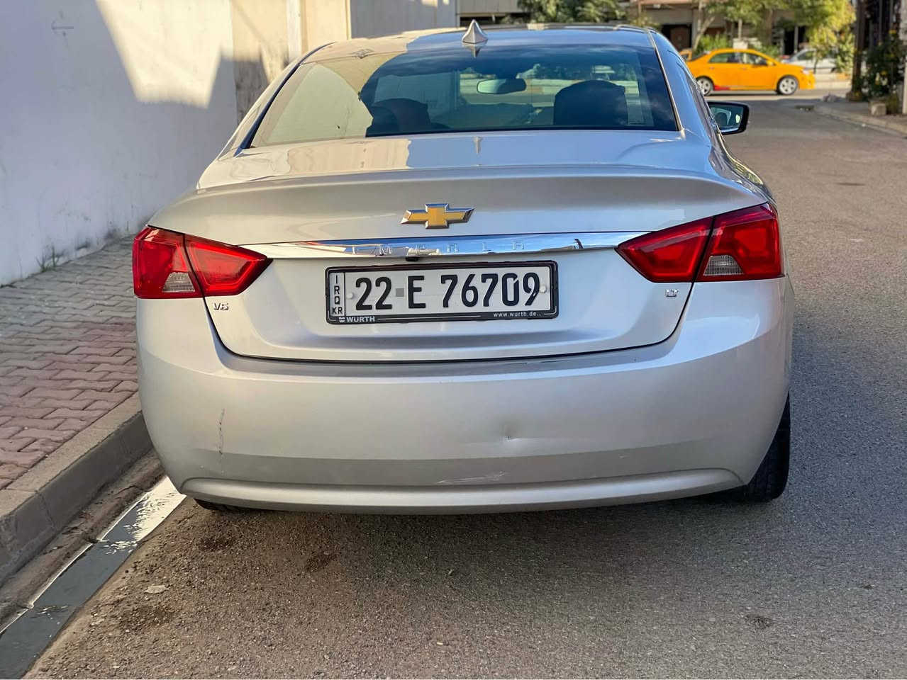 امبالا ٢٠٢٠ 
بية ٣ قطع صبغ بدون دواخل 
كيرو محرك مامفتوح 
سيارة بسمي 
مكان سيارة كركوك 
سعر ١٢٨ بية مجال قليل أربيل, العراق


**إذا كنت صاحب هذا الإعلان وتريد حذفه لأي سبب، رجاءا أرسل رسالة إلى الدعم الفني**