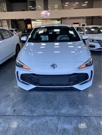 ام جي MG3 • ٢٠٢٦ • صفر