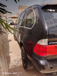 بي ام X5 • ٢٠٠٢ • تبريد معطل