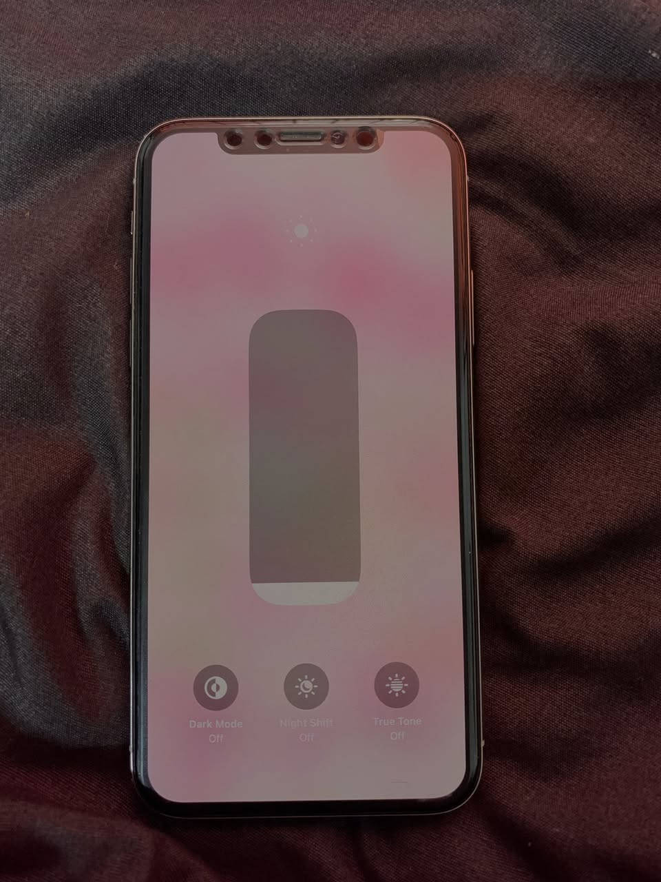 X ايفون
ذاكرة 64 
بطارية 74 
الشاشة أصلية مامبدلة 
مامبدل اي شي بي الجهاز نظيف مامفتوح ولا داخل صيانة فقط بي فطر بالظهر ومامأثر بشي 
السعر 150


**إذا كنت صاحب هذا الإعلان وتريد حذفه لأي سبب، رجاءا أرسل رسالة إلى الدعم الفني**