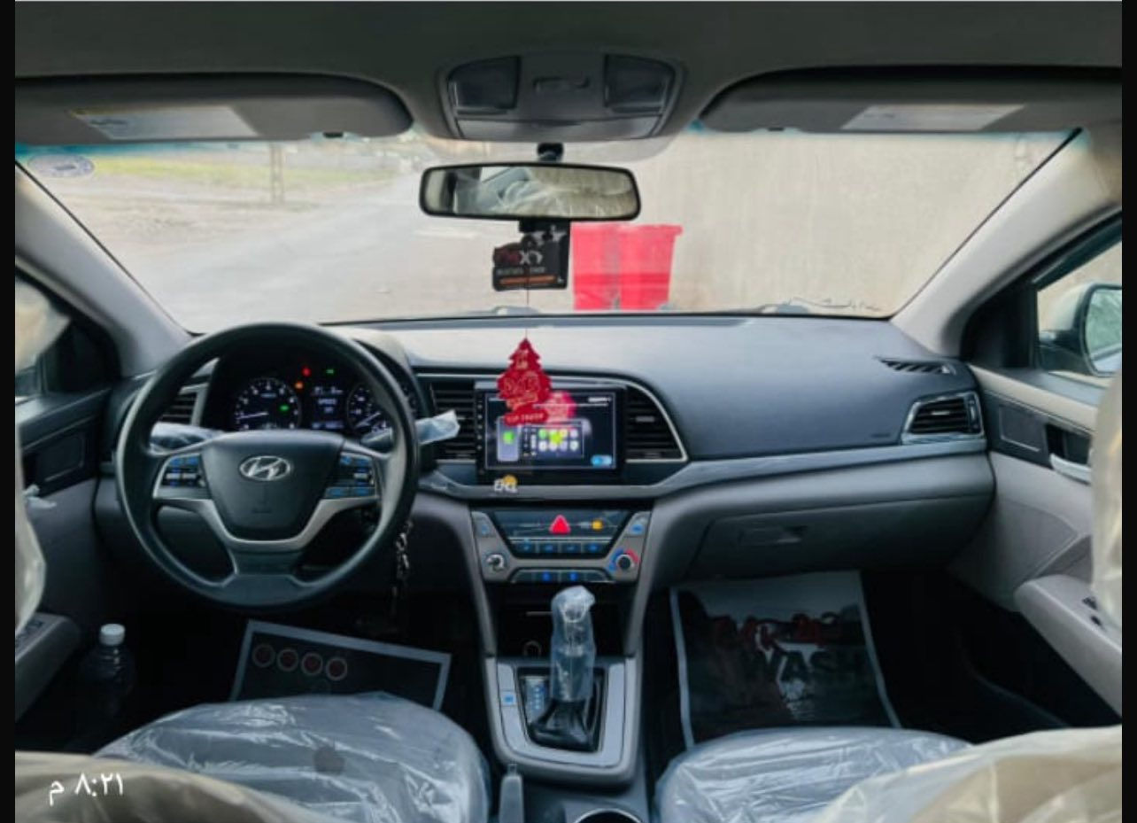 سلام عليكم  الانترا موديل 17 السعر 112 وبيه مجال بسيط رقم أربيل دولي بأسمي سونار هزه كله جديد تحويل مباشر مكينه 2000 دوش غير مفتوح تبريد ثلج تدفئه صدر امامي خلفي جدد تخم تاير جديد سياره جاهزه كل نقص ما بيه موصفات السياره شاشه كبيره كأمره دواره فول تحكمات مثبت سرعه قياده ذاتيه وبعد هواي موصفات صور السونار مرفوقه ويه المنشور السياره بدون ايرباكات رقم الواتساب ***********
