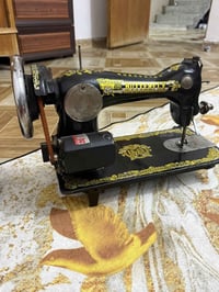 مكينة خياطة • خياطة يخبل • بصره تنومه الشراي