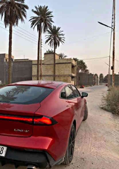 السلام عليكم...
شانجان يوني في 2024
سيارة بأسمي رقم بغداد تحويل ثاني يوم
ماشية 45 الف نظيفة جدا
مواصفات الفول
محرك 1500 تيربو مع كير DCT دبل كلج 7 نمرة
ترايها زيرو مشامة العادي كلة محسن لو سوبر شرط
سيرفسها كلة بالشركة 
بانوراما
بصمة  
تشغيل عن بعد
يدات شفط
مري شفط + هيتر + اشاير
جنطة كهرباء
كشنات ال 2 كهرباء
داخل جلد
كشنات تبريد
شاحن لاسلكي
ثلاجة 
4 وضعيات قيادة
تحكم بوضعية مود الاستيرن
شفتات ستيرن 
انارة داخلية متغيرة
كاميرات 360 درجة مع خاصية DVR تصوير دائم أثناء اطفاء السيارة
حساسات 360 درجة
اوتو هولد 
ترحيب اثناء الاقتراب
فتح الجنطة عند الاقتراب
 رادار امامي مانع تصادم + تحديد مسار + مثبت كروس 
كزوز بلادي رياضي  طرب ع الخفيف
اربع جام اوتو عند غلق السيارة تنغلق 4 جام + بانوراما والعكس كذلك
تخم تاير جديد 
السياره مكفولة عداها بيها تكحيل كارت بالباب الخلفي شغل درجة اولى ممبين على كد شخط
مكاني الدورة قرب جامعة دجلة
رايدها ب 163 قابل للتفاوض للشراي 
*********** واتساب 
*********** خاص
