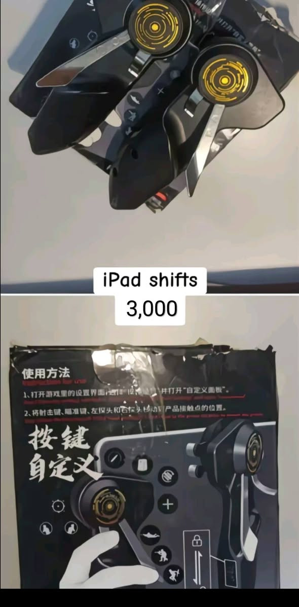 السلام عليكم غراض تصفيه 
كل منتج ومكتوب سعره داخل الصورة


**إذا كنت صاحب هذا الإعلان وتريد حذفه لأي سبب، رجاءا أرسل رسالة إلى الدعم الفني**