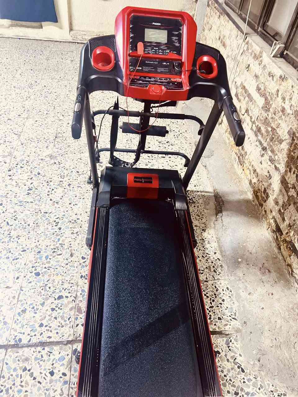 جهازجري ماركهfnoon حارق للشحوم الجسم مع جهاز رجاج للبطن تكسير شحوم البطن جهاز جبلي قابل للطوي. يتحمل اوزان ثقيله 150كيلو سعره 250وبي مجال بسيط مكاني بغداد حي القاهره


**إذا كنت صاحب هذا الإعلان وتريد حذفه لأي سبب، رجاءا أرسل رسالة إلى الدعم الفني**