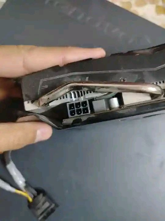 السلام عليكم 
كرت شاشة Rx 580 8gb 
اريد العارضة بورد ومعالج ورامات 

حتى اذا انطي فرق عادي


**إذا كنت صاحب هذا الإعلان وتريد حذفه لأي سبب، رجاءا أرسل رسالة إلى الدعم الفني**