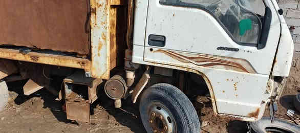 كنتر مديل ٢٠٠٦للبيع  أوراق  أصولي متواجد في محافظة الديوانية
للاستفسار الاتصال عل الرقم ***********
