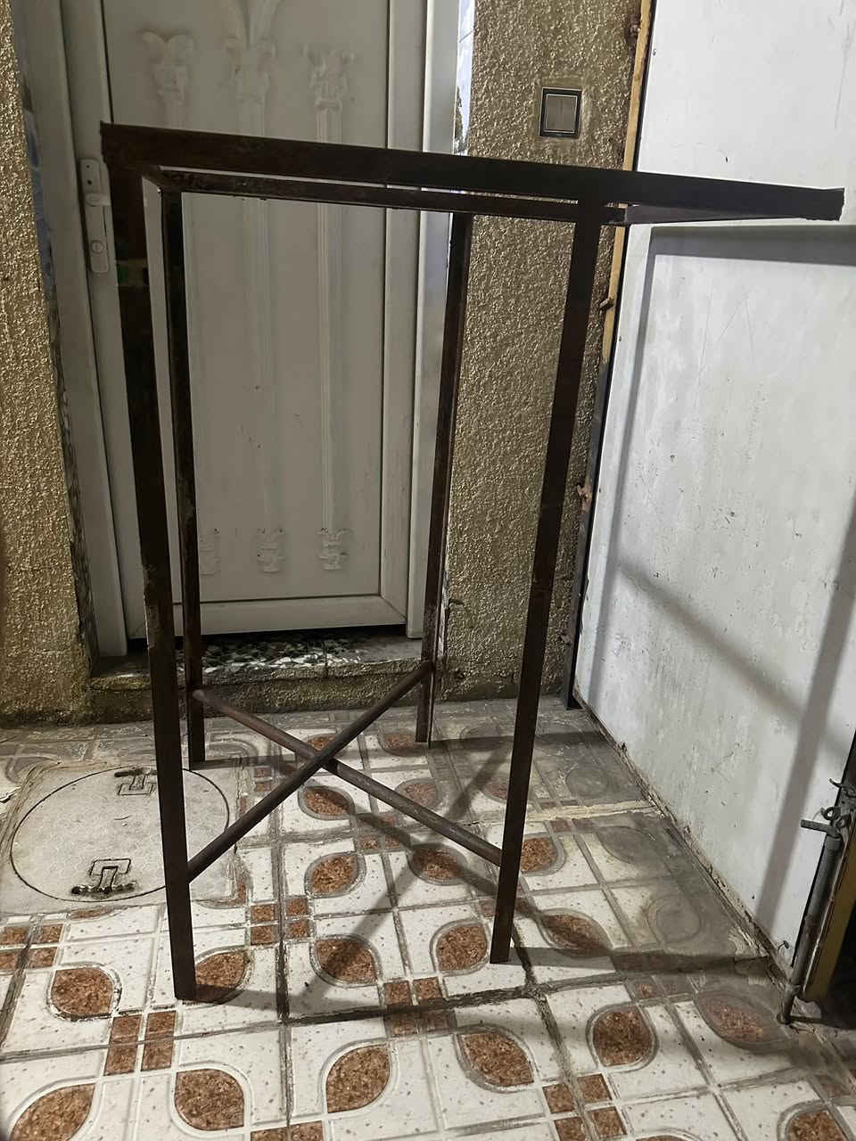 السلام عليكم ميز مبرده نضيف ارتفاع 113 طول 85 عرض 63 سعر 25 مكاني حي العامل


**إذا كنت صاحب هذا الإعلان وتريد حذفه لأي سبب، رجاءا أرسل رسالة إلى الدعم الفني**